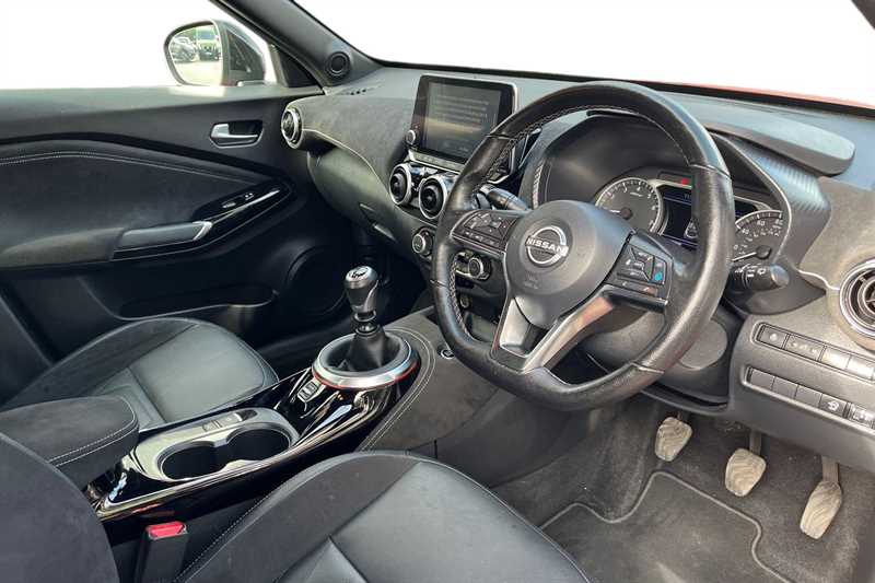 Used Nissan Juke 2023 for sale - 76140696: Photo 8