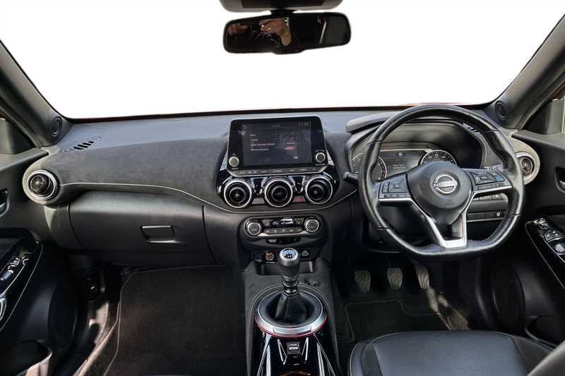 Used Nissan Juke 2023 for sale - 76140696: Photo 9