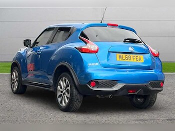 Used Nissan Juke 2018 for sale - 78494031: Photo