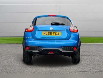 Used Nissan Juke 2018 for sale - 78494031: Photo