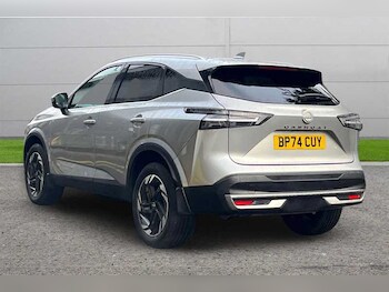 Used Nissan Qashqai 2024 for sale - 77232532: Photo