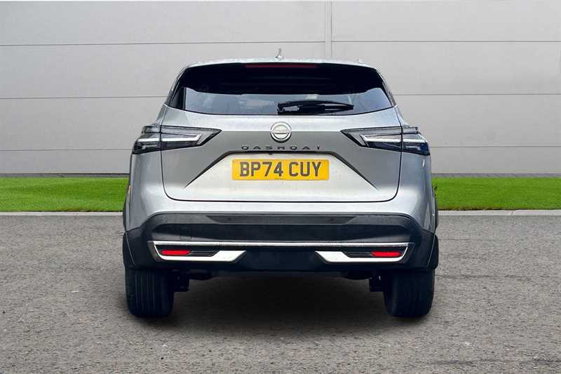 Used Nissan Qashqai 2024 for sale - 77232532: Photo 4