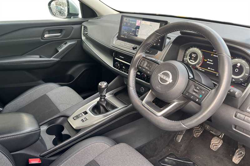 Used Nissan Qashqai 2024 for sale - 77232532: Photo 8