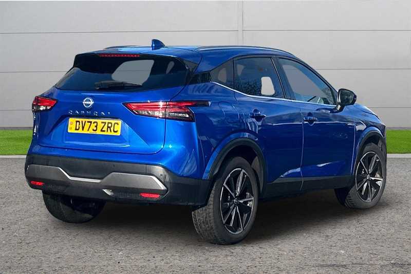 Used Nissan Qashqai 2024 for sale - 77698468: Photo 12