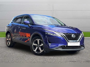 Used Nissan Qashqai 2023 for sale - 78337041: Photo