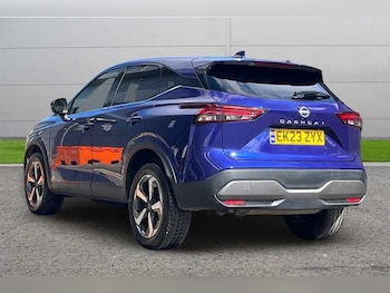 Used Nissan Qashqai 2023 for sale - 78337041: Photo