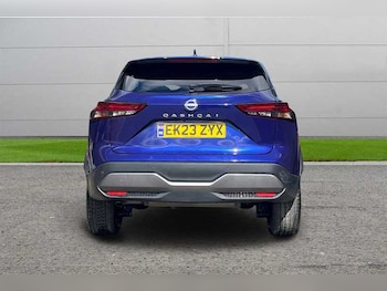 Used Nissan Qashqai 2023 for sale - 78337041: Photo