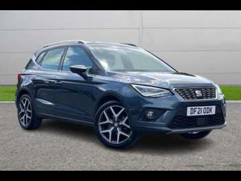 2021 - 1.0 TSI 115 XCELLENCE LUX 5DR