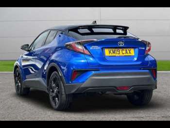 Used Toyota C-HR 2019 for sale - 75404591: Photo