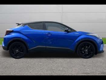Used Toyota C-HR 2019 for sale - 75404591: Photo