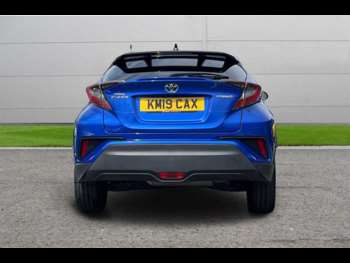 Used Toyota C-HR 2019 for sale - 75404591: Photo
