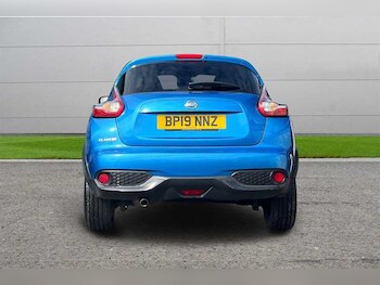 Used Nissan Juke 2019 for sale - 78233116: Photo