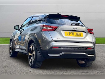 Used Nissan Juke 2022 for sale - 79592246: Photo