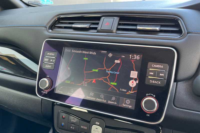 Used Nissan Leaf 2022 for sale - 77698474: Photo 10