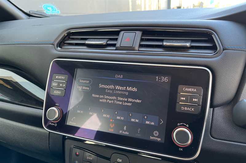 Used Nissan Leaf 2022 for sale - 77698474: Photo 11