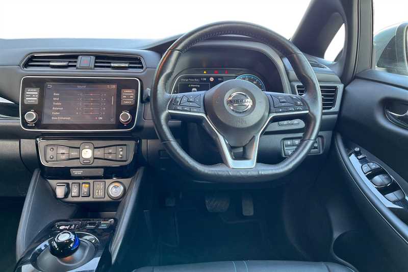 Used Nissan Leaf 2022 for sale - 77698474: Photo 15