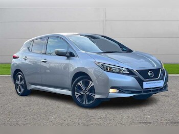 Nissan Leaf feature image