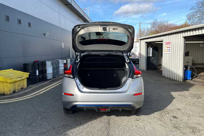 Used Nissan Leaf 2022 for sale - 77698474: Photo 21