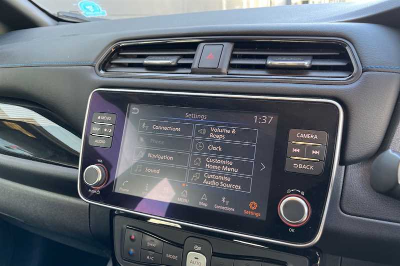 Used Nissan Leaf 2022 for sale - 77698474: Photo 29