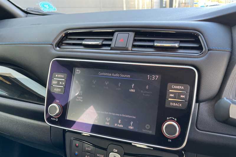 Used Nissan Leaf 2022 for sale - 77698474: Photo 30