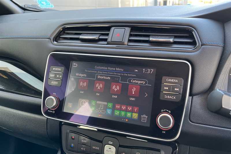 Used Nissan Leaf 2022 for sale - 77698474: Photo 31