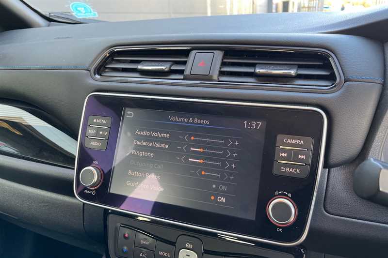 Used Nissan Leaf 2022 for sale - 77698474: Photo 33