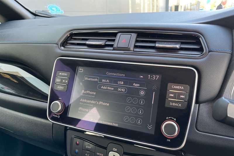 Used Nissan Leaf 2022 for sale - 77698474: Photo 34