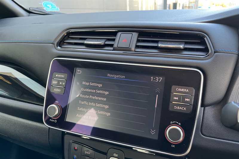 Used Nissan Leaf 2022 for sale - 77698474: Photo 35