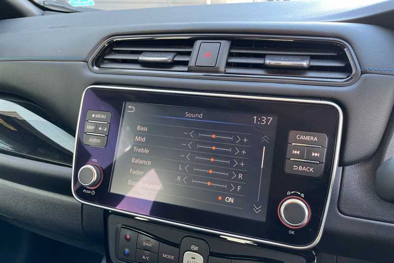 Used Nissan Leaf 2022 for sale - 77698474: Photo 36