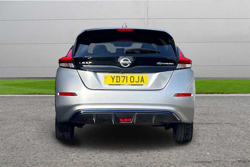 Used Nissan Leaf 2022 for sale - 77698474: Photo 4