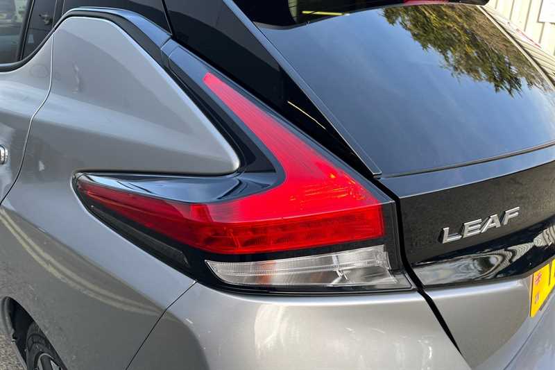 Used Nissan Leaf 2022 for sale - 77698474: Photo 46