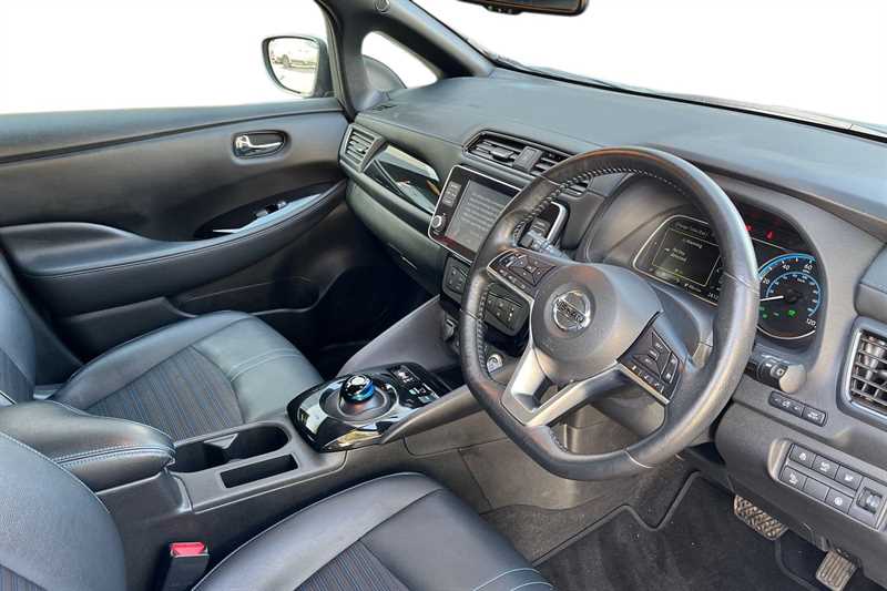 Used Nissan Leaf 2022 for sale - 77698474: Photo 8