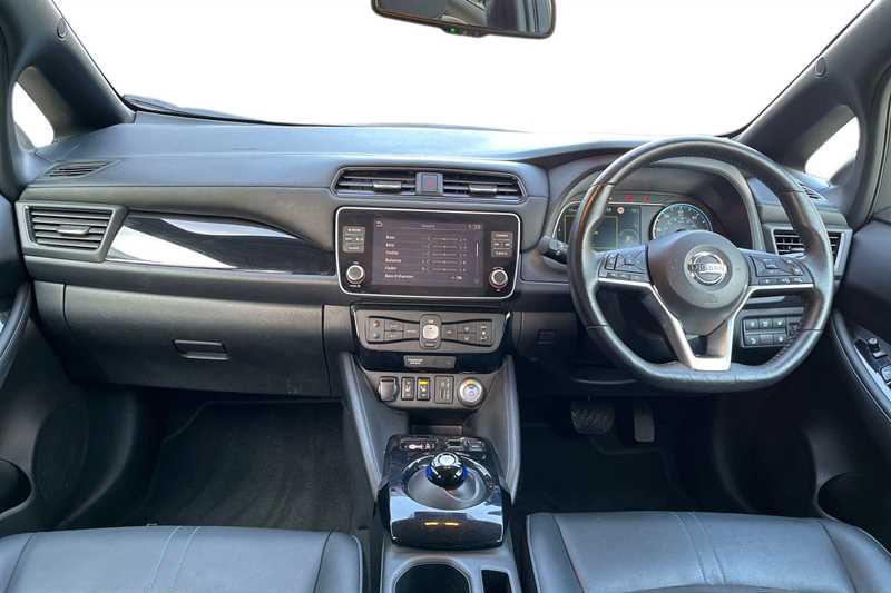 Used Nissan Leaf 2022 for sale - 77698474: Photo 9