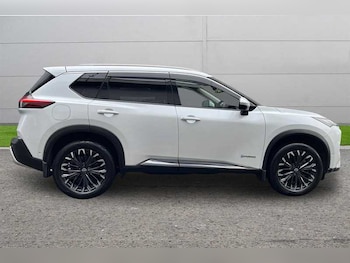 Used Nissan X-Trail 2025 for sale - 78294038: Photo