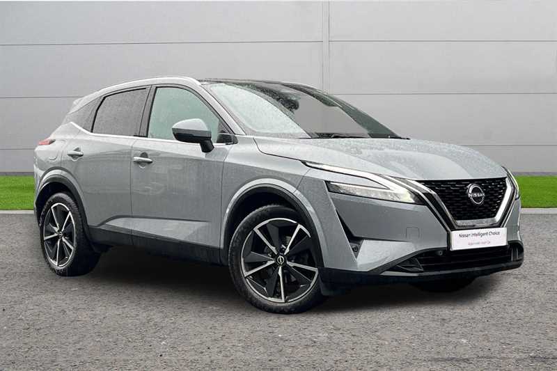 Used Nissan Qashqai 2022 for sale - 78059835: Photo 1