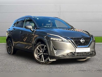 2023 - 1.3 DIG-T MH 158 TEKNA 5DR 4WD XTRONIC