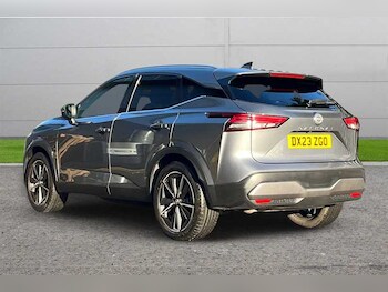 Used Nissan Qashqai 2023 for sale - 76915263: Photo