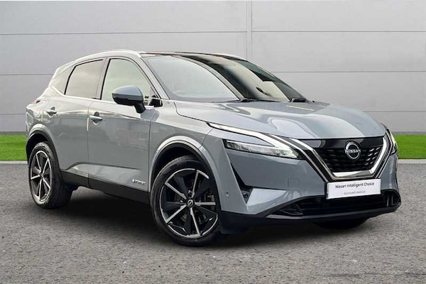 Used Nissan Qashqai 2022 for sale - 76229621: Photo 1