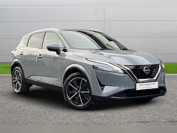 Nissan - Qashqai