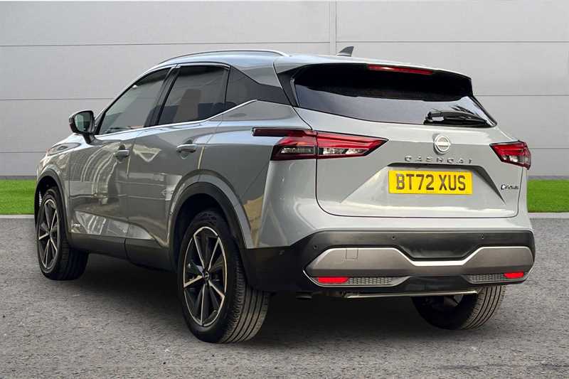 Used Nissan Qashqai 2022 for sale - 76229621: Photo 2