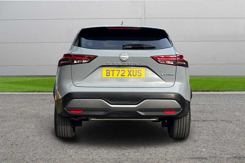 Used Nissan Qashqai 2022 for sale - 76229621: Photo 4