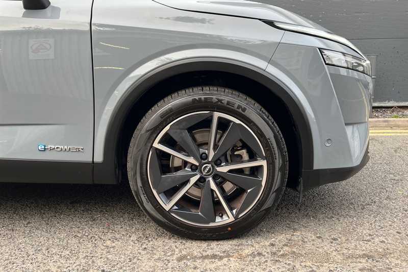 Used Nissan Qashqai 2022 for sale - 76229621: Photo 41