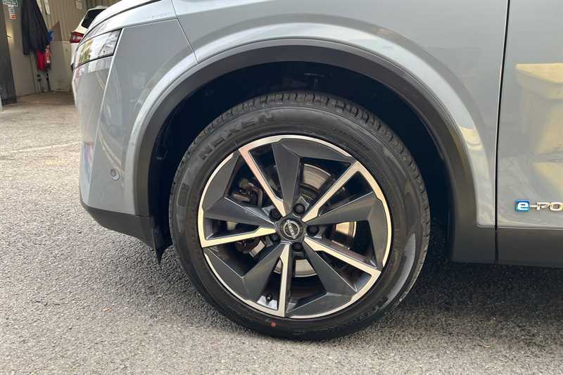 Used Nissan Qashqai 2022 for sale - 76229621: Photo 50