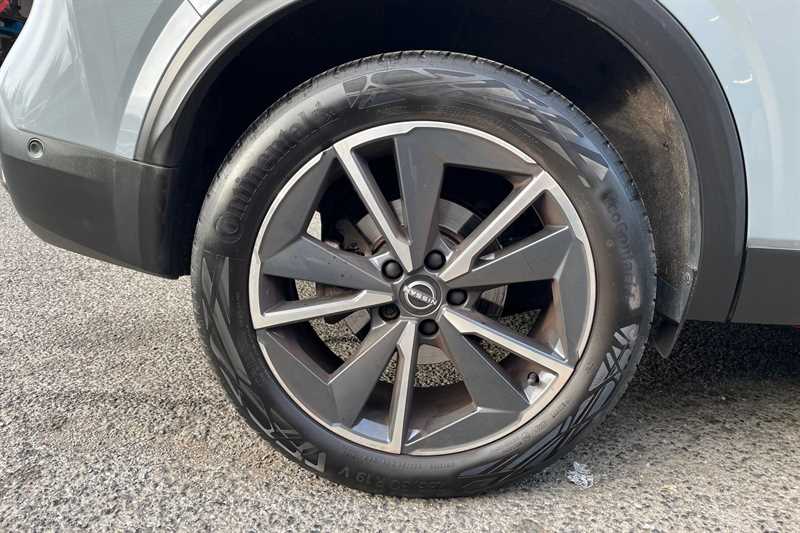 Used Nissan Qashqai 2022 for sale - 76229621: Photo 6