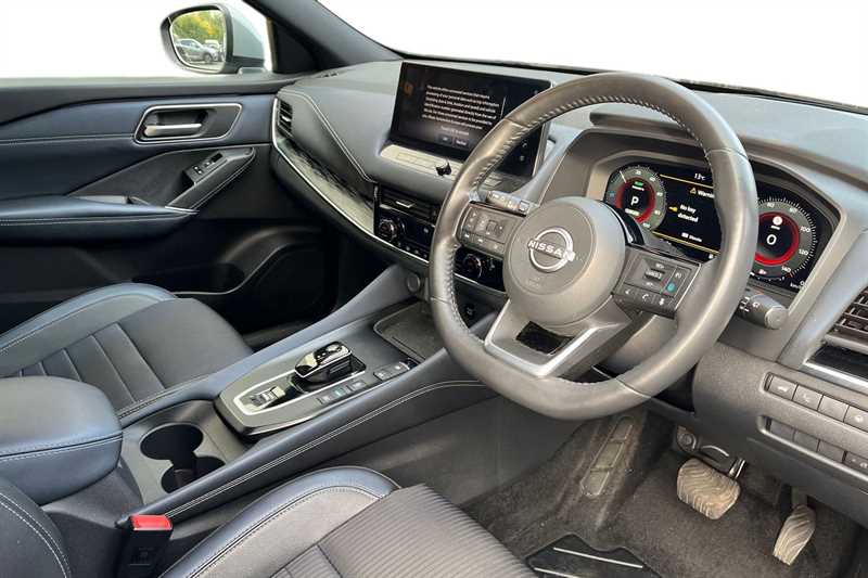 Used Nissan Qashqai 2022 for sale - 76229621: Photo 8