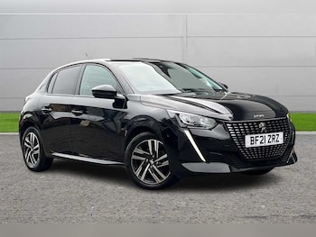 Used Peugeot 208 2021 for sale - 78187140: Photo