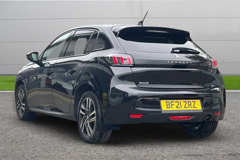 Used Peugeot 208 2021 for sale - 78187140: Photo 2