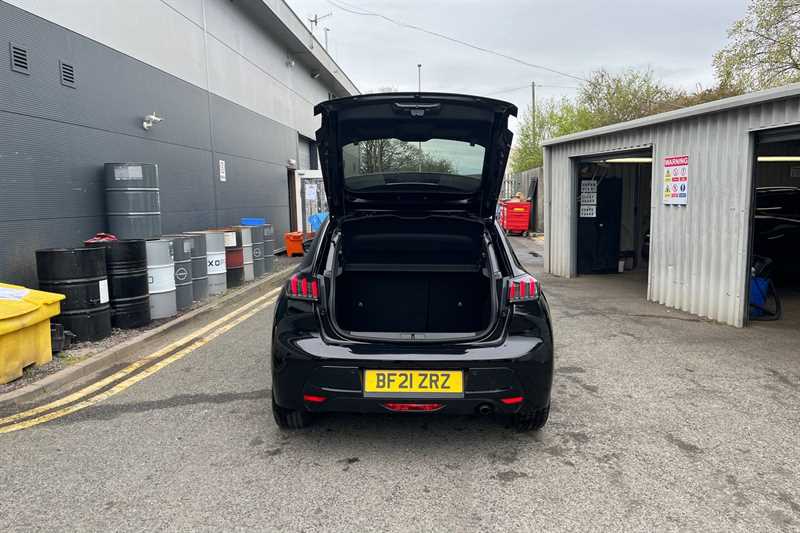 Used Peugeot 208 2021 for sale - 78187140: Photo 21