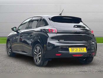 Used Peugeot 208 2021 for sale - 78187140: Photo