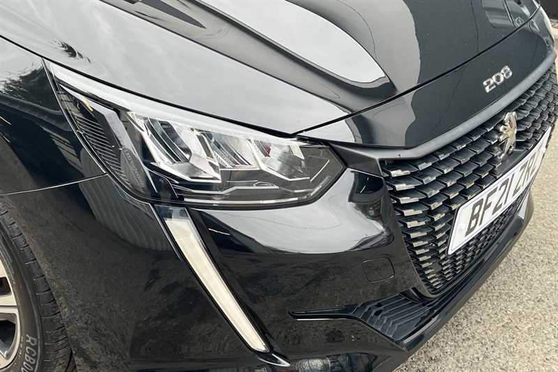 Used Peugeot 208 2021 for sale - 78187140: Photo 35